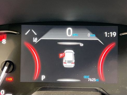 Used 2025 Toyota RAV4 LE FWD image 20