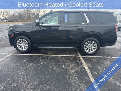 Used 2024 Chevrolet Tahoe Premier AWD/4WD image 6