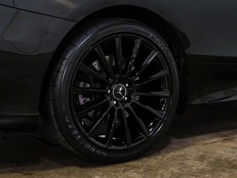 Used 2016 Mercedes-Benz S 550 4MATIC Coupe image 40