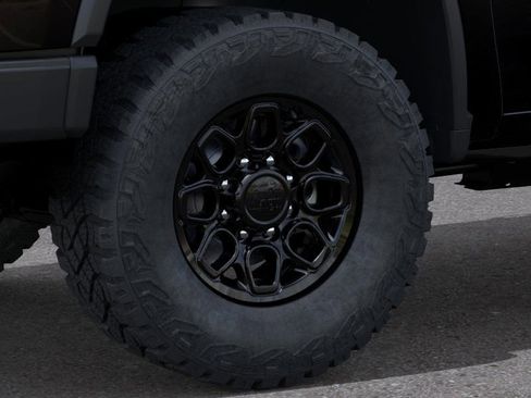 New 2026 Chevrolet Silverado 2500 ZR2 w/ ZR2 Bison Edition AWD/4WD image 9