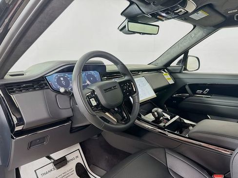 New 2026 Land Rover Range Rover Sport SV AWD/4WD image 9