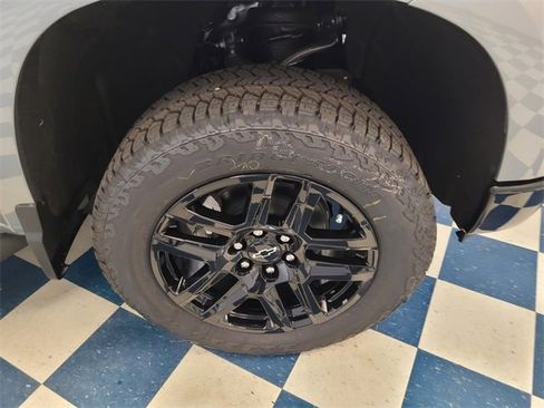 New 2026 Chevrolet Silverado 1500 Custom Trail Boss image 11