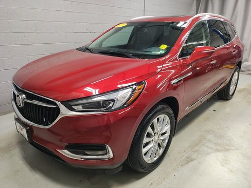 Used 2021 Buick Enclave Premium w/ Sun and Sites Package image 19