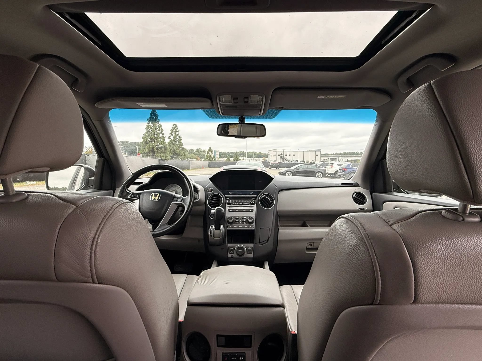 Used 2012 Honda Pilot EX-L image 24