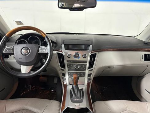 Used 2011 Cadillac CTS Luxury AWD/4WD image 24