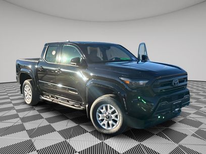 New 2026 Toyota Tacoma SR5