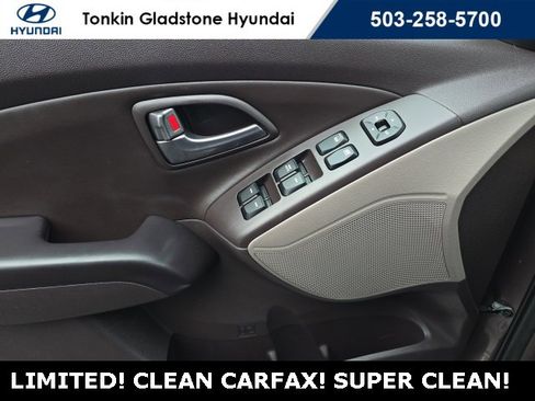 Used 2014 Hyundai Tucson Limited w/ Technology Package 02 image 10