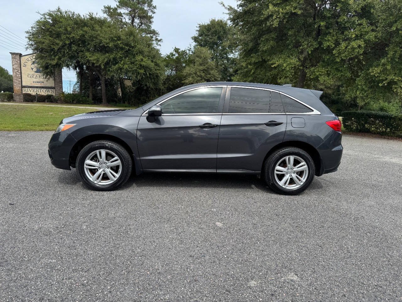 Used 2015 Acura RDX FWD image 3