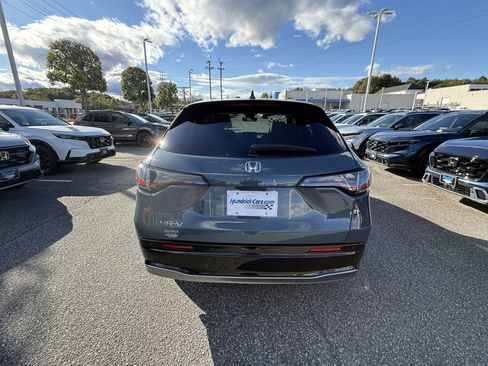 New 2026 Honda HR-V EX-L image 9