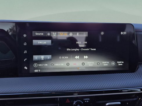 Certified 2025 Nissan Kicks SR FWD image 25
