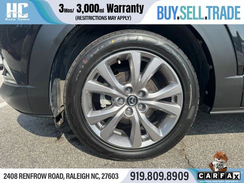 Used 2021 MAZDA CX-30 FWD 2.5 S w/ Preferred Package image 10