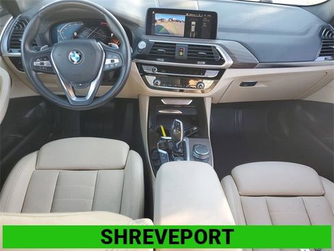 Used 2020 BMW X3 xDrive30i w/ Premium Package image 21