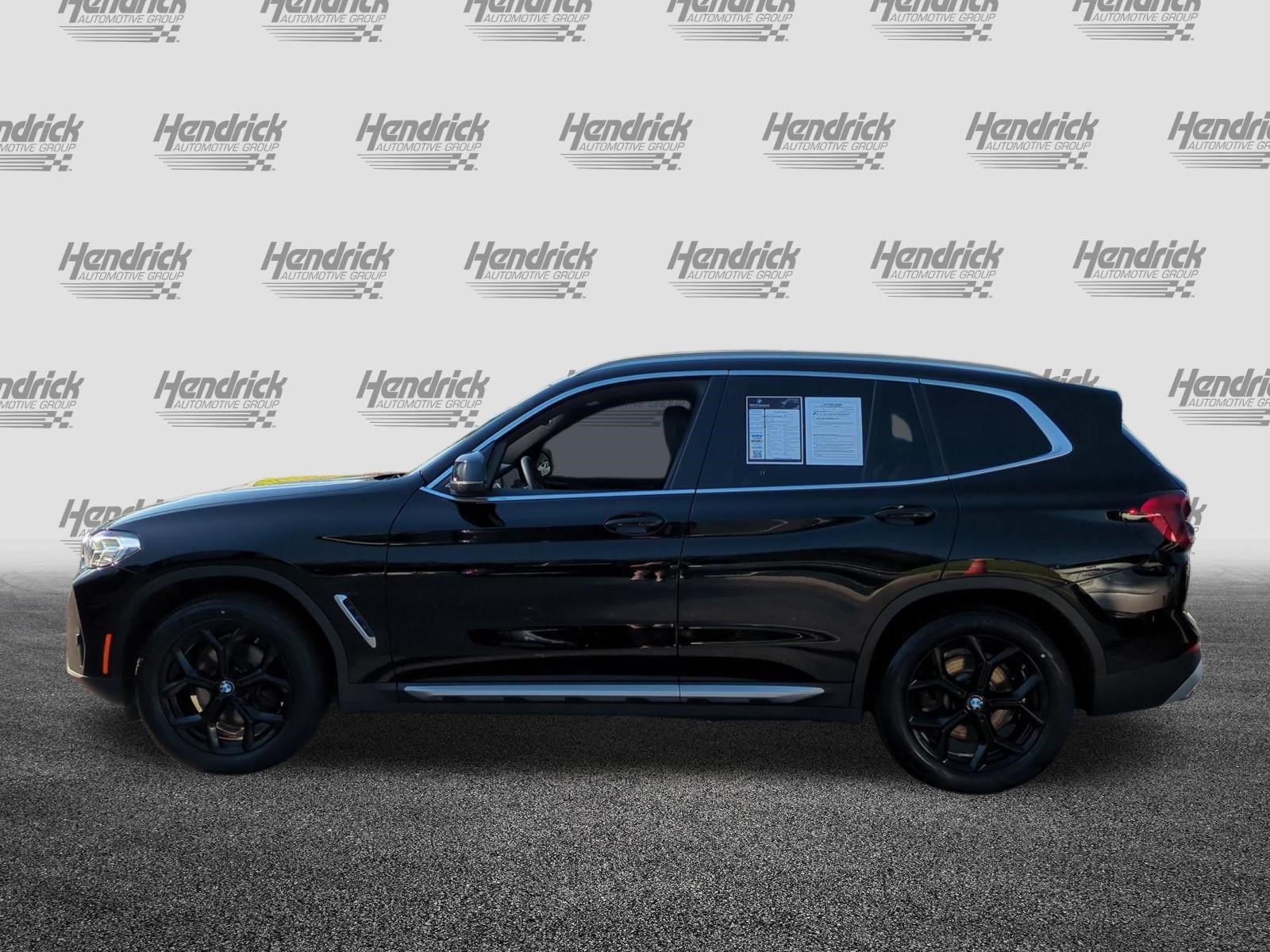 Used 2024 BMW X3 sDrive30i RWD image 7