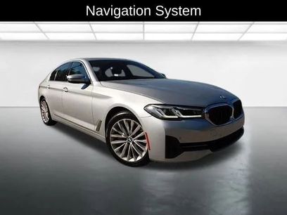 Used 2021 BMW 530i xDrive w/ Convenience Package