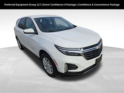 Used 2022 Chevrolet Equinox LT