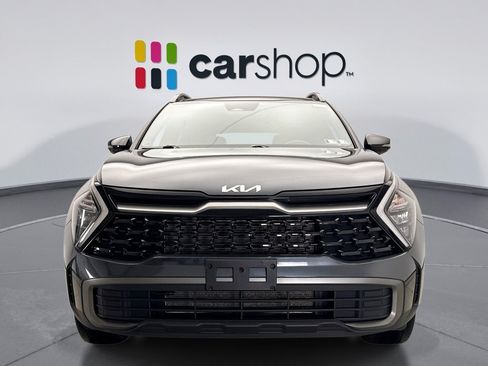 Used 2023 Kia Sportage X-Line w/ X-Line Premium Package AWD/4WD image 8