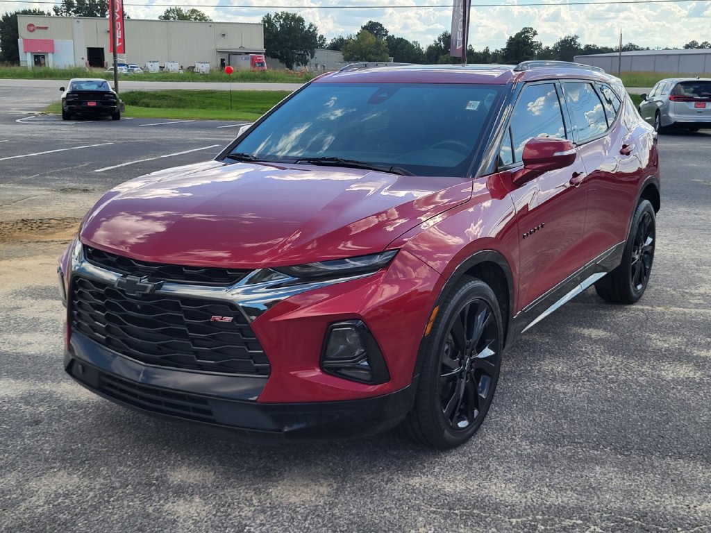 Used 2020 Chevrolet Blazer RS AWD/4WD image 7