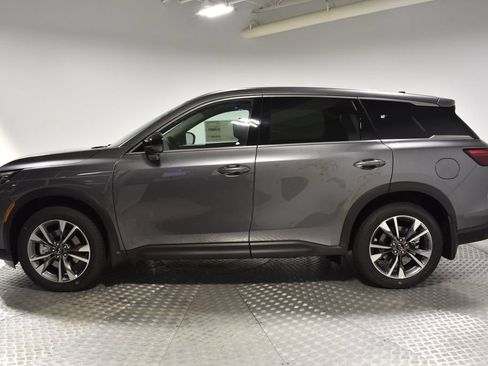 Certified 2026 INFINITI QX60 Pure w/ Cargo Package AWD/4WD image 3