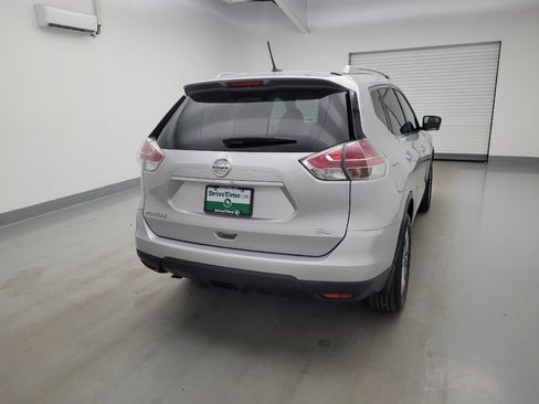 Used 2015 Nissan Rogue SL FWD image 7