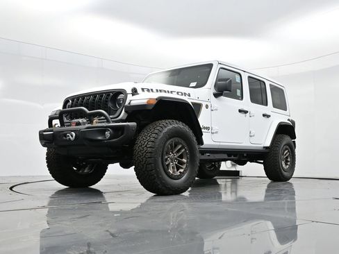 New 2024 Jeep Wrangler Unlimited Rubicon 392 image 22