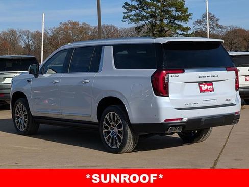 New 2026 GMC Yukon XL Denali w/ Sun & Power Step Package image 7