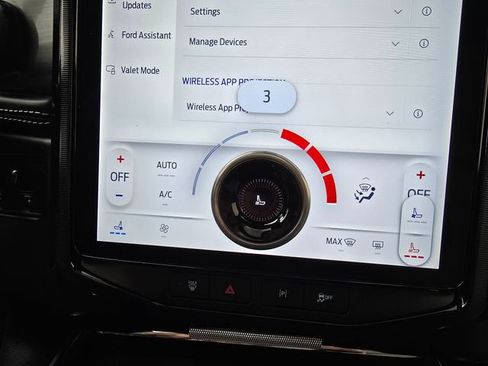 Used 2023 Ford F150 Lightning Platinum image 63