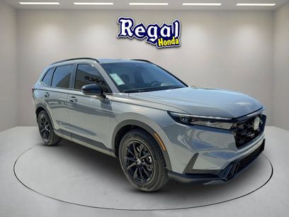 New 2026 Honda CR-V Sport-L
