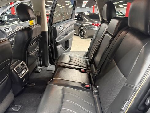 Used 2020 INFINITI QX60 Luxe w/ Essential Package FWD image 39