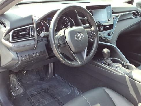 Certified 2024 Toyota Camry SE FWD image 17