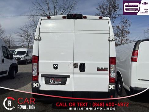 Used 2019 RAM ProMaster 2500 image 5