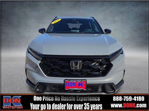 Used 2024 Honda CR-V Sport image 3