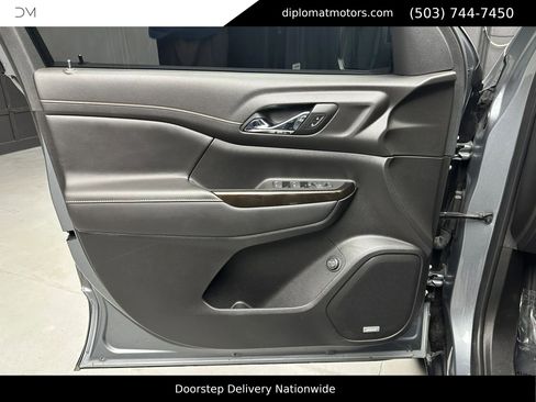 Used 2021 GMC Acadia AT4 w/ Trailering Package image 27