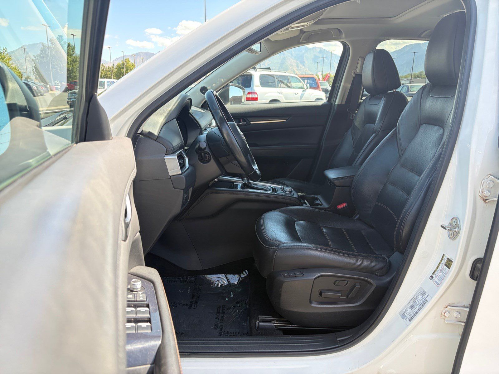 Used 2019 MAZDA CX-5 Grand Touring Reserve AWD/4WD image 11