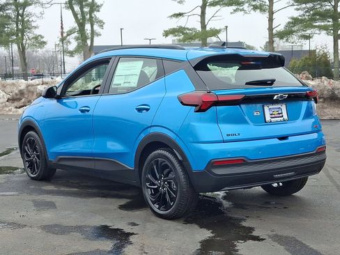 New 2027 Chevrolet Bolt RS image 11