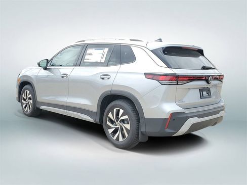 New 2026 Volkswagen Tiguan S FWD image 4