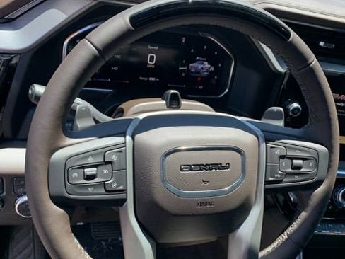 New 2026 GMC Sierra 1500 Denali w/ Technology Package AWD/4WD image 25