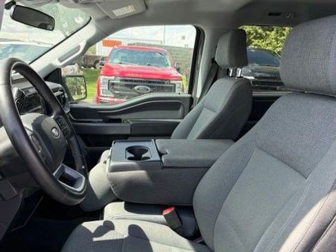 Used 2025 Ford F150 XLT w/ Equipment Group 301A Standard AWD/4WD image 14