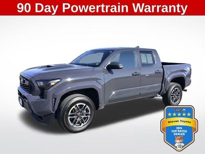 Used 2024 Toyota Tacoma TRD Sport