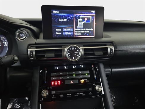 Used 2021 Lexus IS 350 F Sport image 22