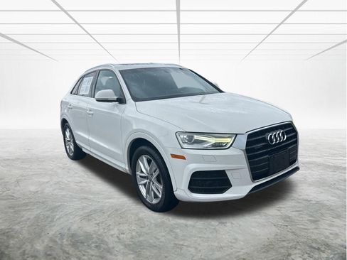 Used 2016 Audi Q3 2.0T Premium Plus AWD/4WD image 2