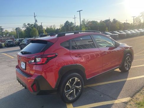 Used 2024 Subaru Crosstrek 2.0i Premium AWD/4WD image 5