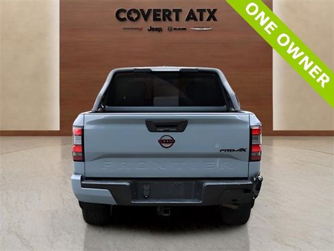 Used 2023 Nissan Frontier PRO-4X w/ Tow Package image 4