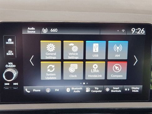 New 2026 Honda Odyssey Sport-L image 14