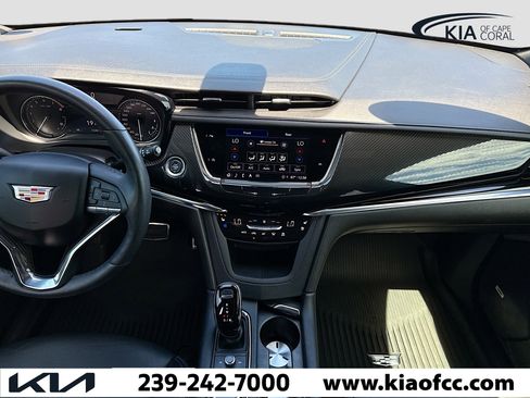 Used 2023 Cadillac XT6 Sport w/ LPO, Floor Liner Package image 19