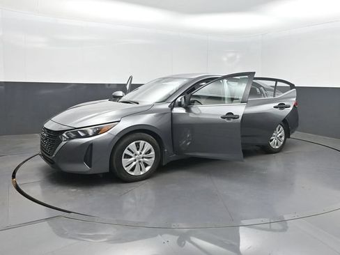 Used 2024 Nissan Sentra S w/ Lighting Package FWD image 28