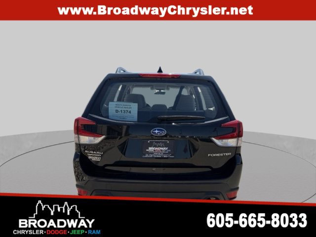 Used 2020 Subaru Forester w/ Alloy Wheel Package AWD/4WD image 7