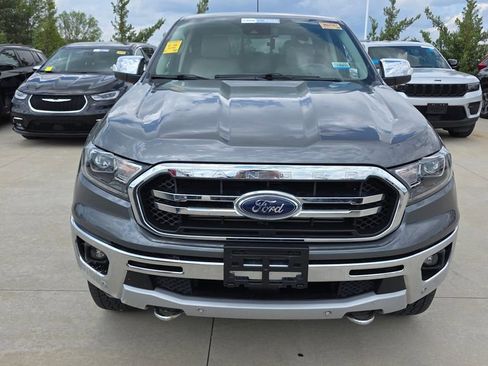 Used 2022 Ford Ranger Lariat w/ Equipment Group 501A High image 8