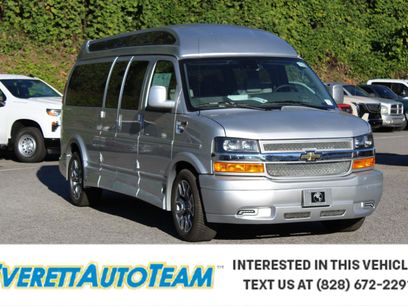 New 2025 Chevrolet Express 2500 RWD 2500 155 w/ Driver Convenience Package