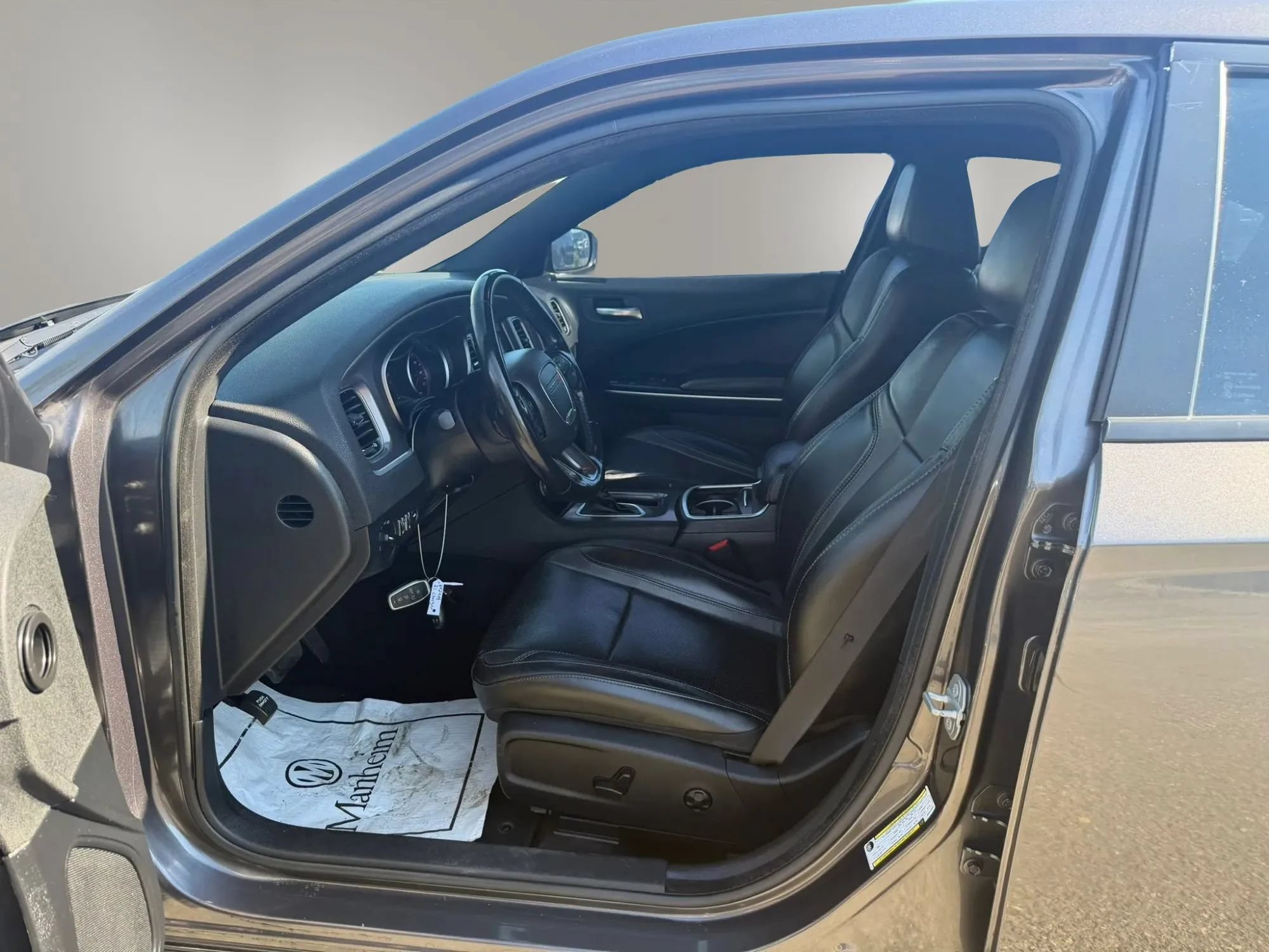 Used 2021 Dodge Charger SXT w/ Leather Interior Group RWD image 24