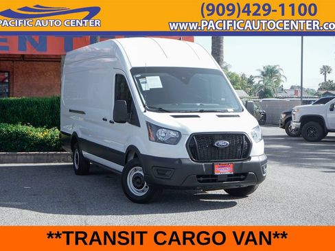 Used 2025 Ford Transit 350 148 High Roof Extended RWD image 1